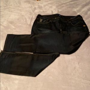 G Star Raw 5402 Denim Jeans - 38x34